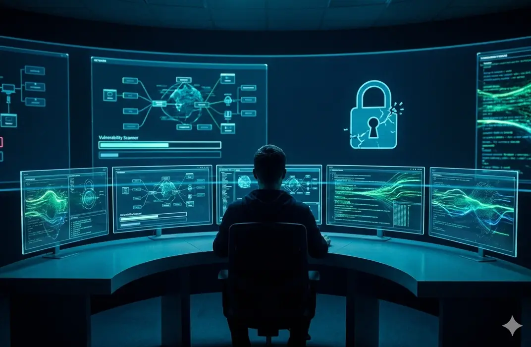 Secure Your System Before It’s Hacked Using Vulnerability Assessment and Penetration Testing (VAPT)