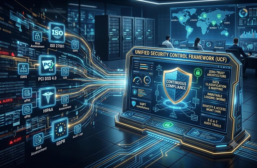 Moving Beyond Checkbox Compliance: The Cost of Fragmented Security